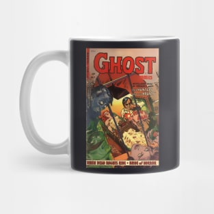 Ghost Comics #7 Mug